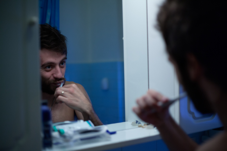 Marco e la fibrosi cistica: "Se devo vivere poco, voglio vivere come dico io"