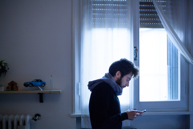 Marco e la fibrosi cistica: "Se devo vivere poco, voglio vivere come dico io"
