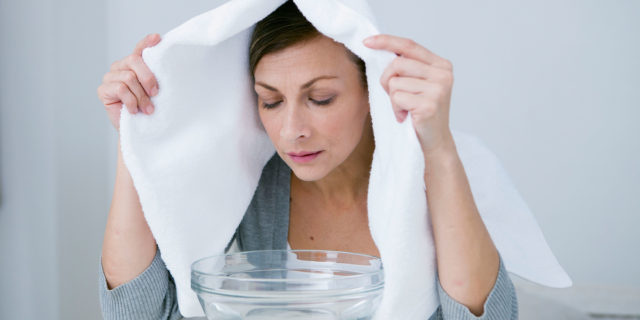 rinite allergica rimedi