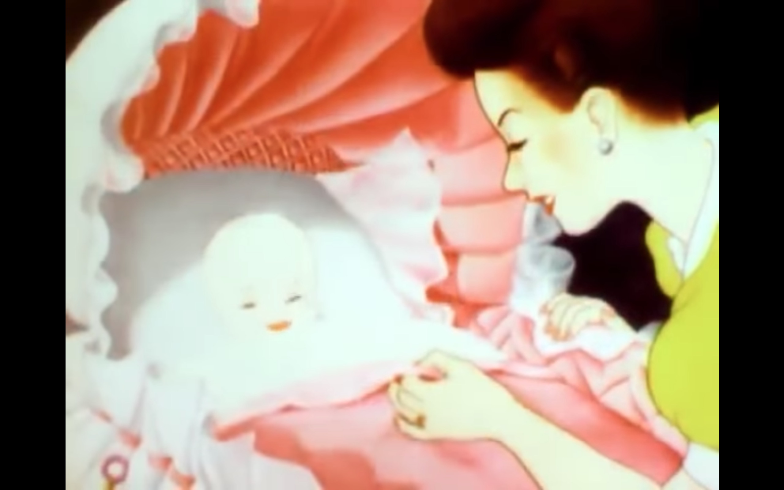 La Storia delle Mestruazioni, il cartone Disney in cui si spiega il ciclo