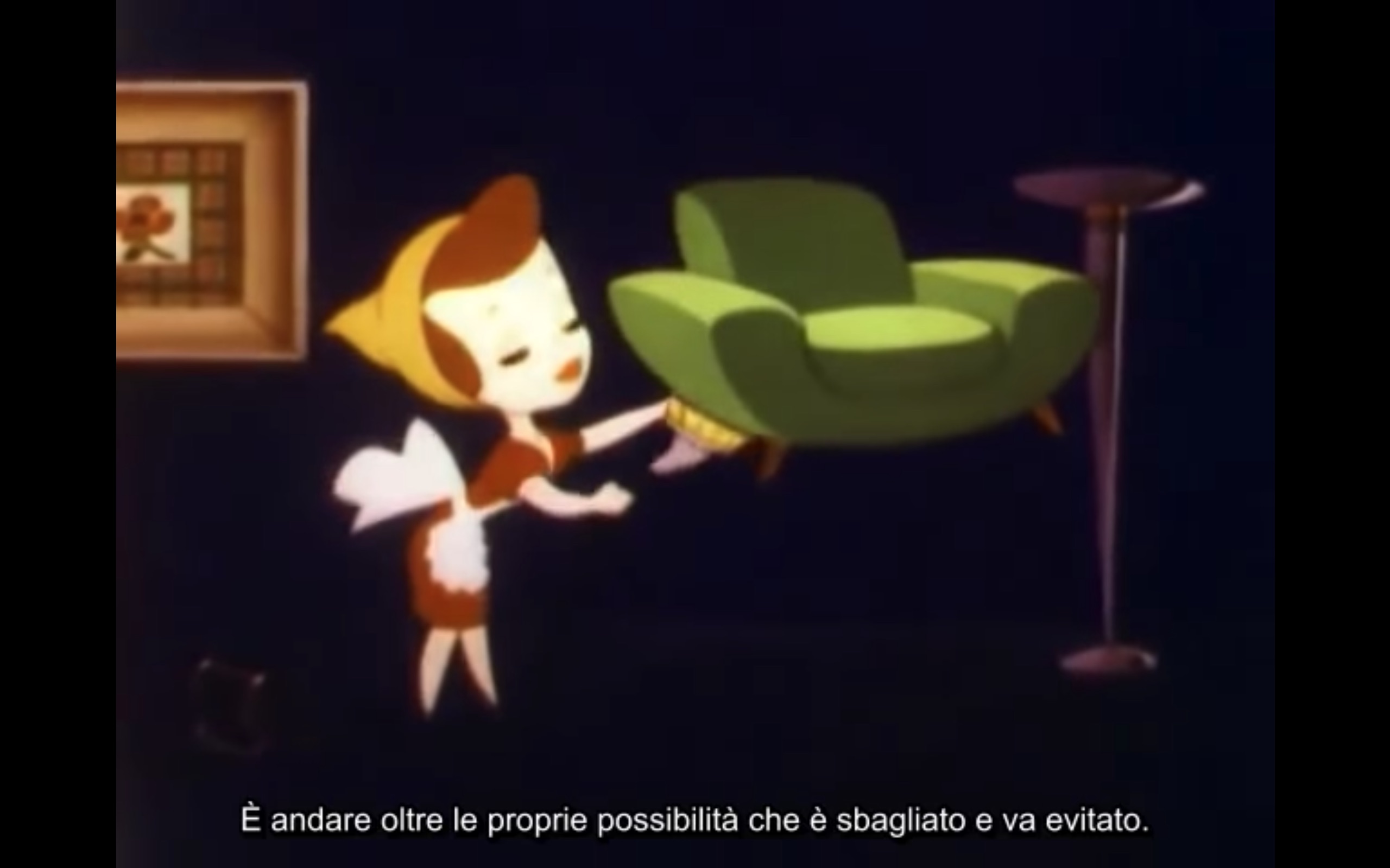 La Storia delle Mestruazioni, il cartone Disney in cui si spiega il ciclo