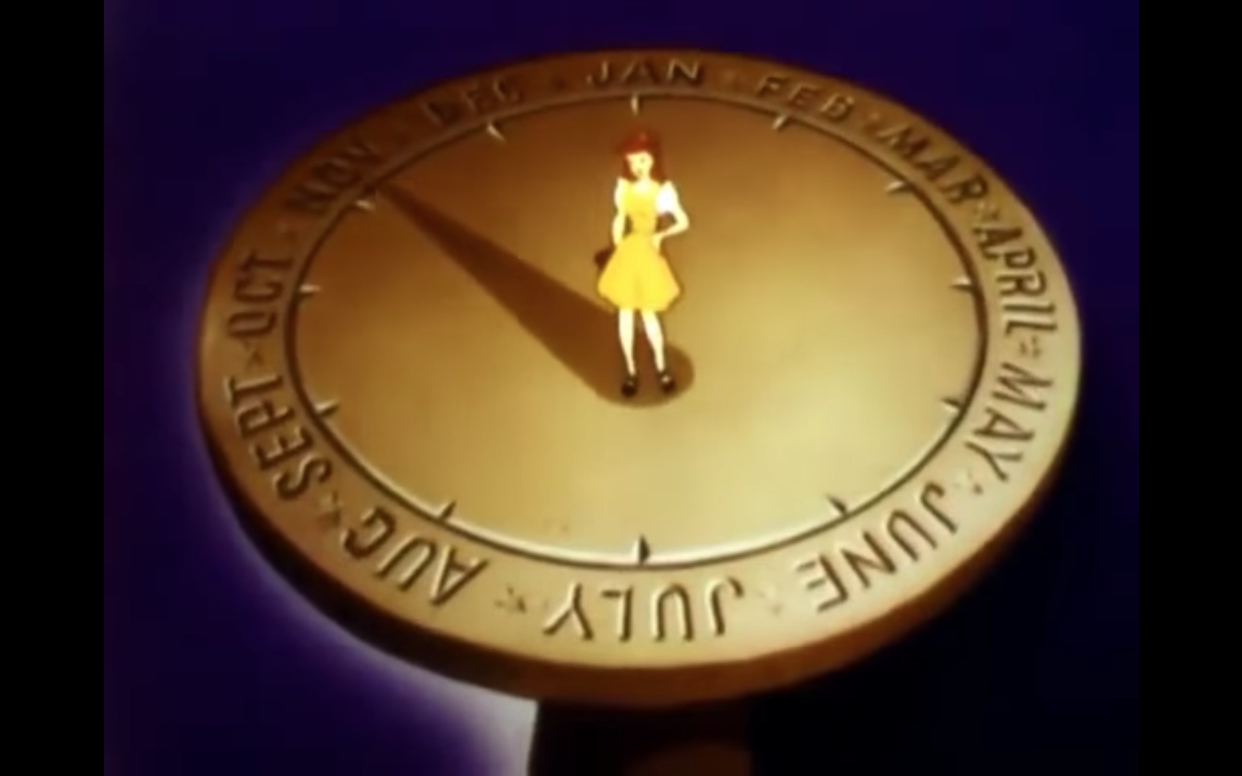 La Storia delle Mestruazioni, il cartone Disney in cui si spiega il ciclo