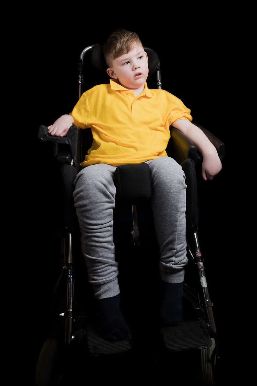 5 potenti storie di demenza infantile in 5 immagini