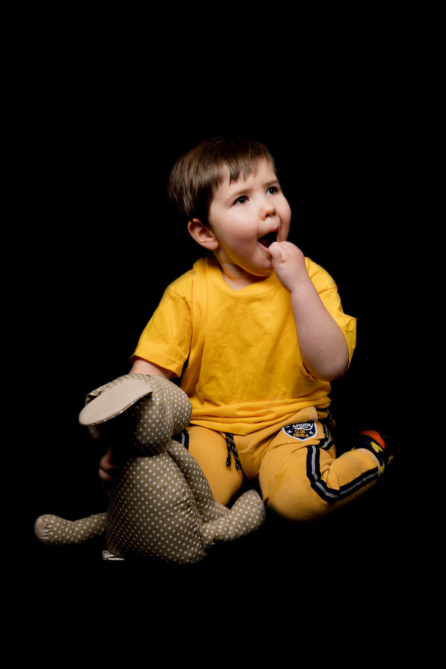 5 potenti storie di demenza infantile in 5 immagini