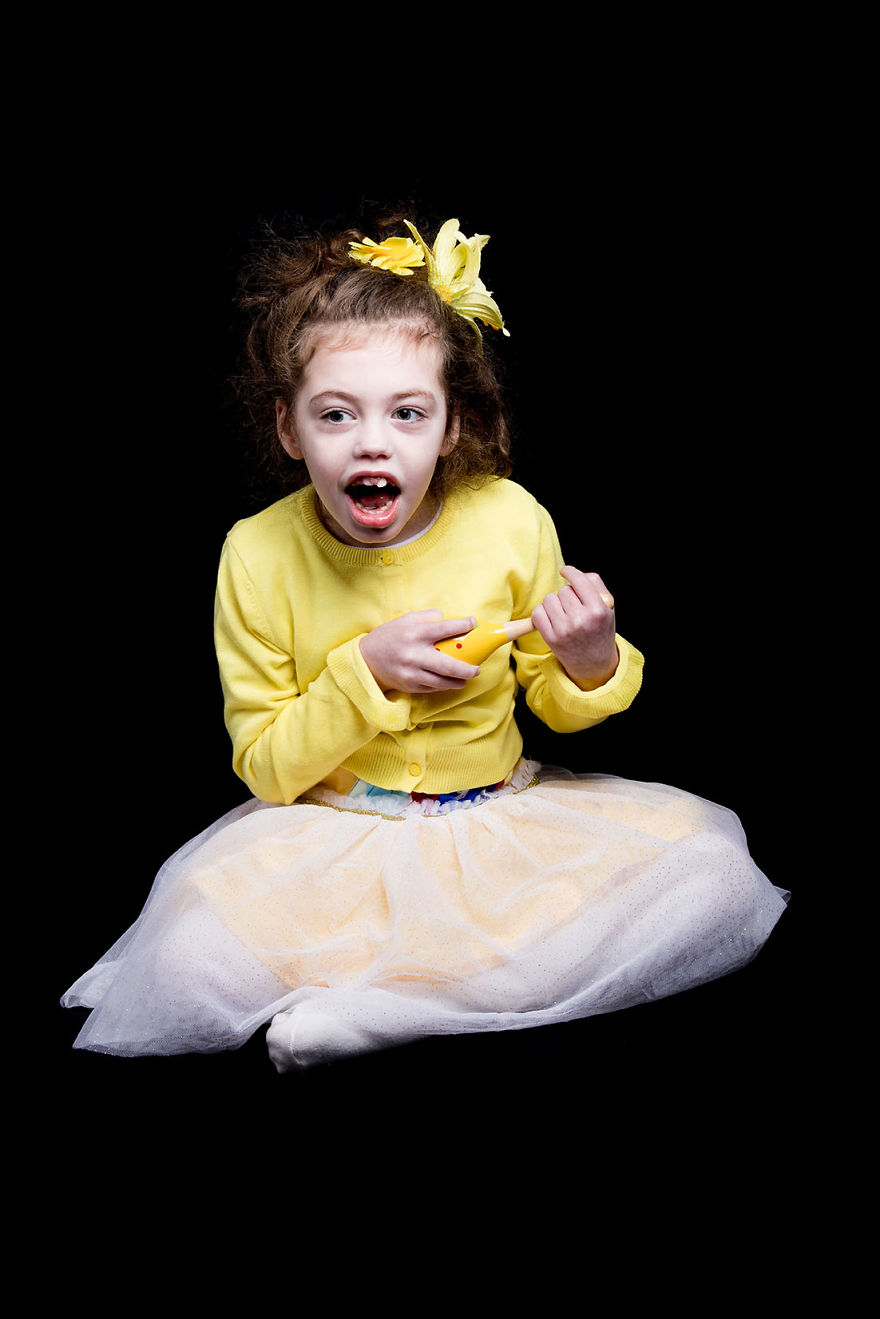 5 potenti storie di demenza infantile in 5 immagini