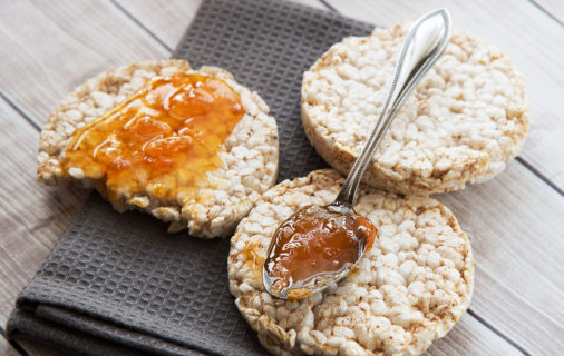 Gallette di riso