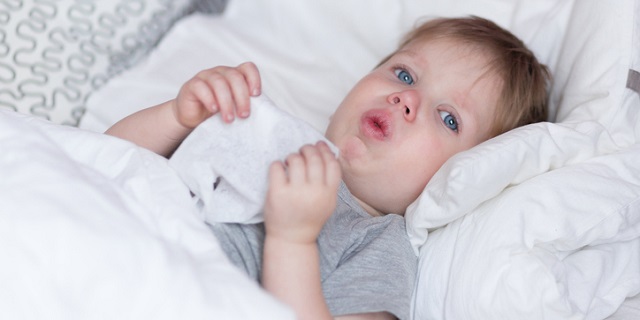 Pertosse tosse convulsa nei bambini