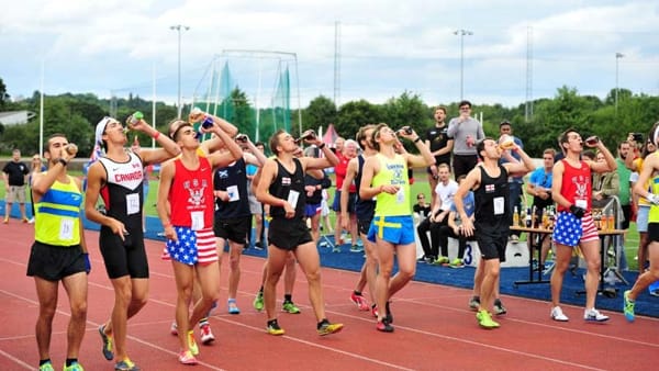 Beer running & fitness: i benefici (e non) effetti di fare sport bevendo birra