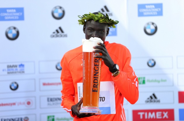 Beer running & fitness: i benefici (e non) effetti di fare sport bevendo birra