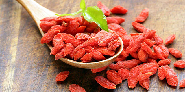 superfood bacche di goji