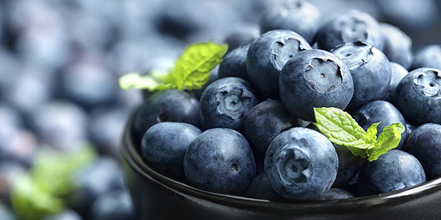 superfood mirtilli