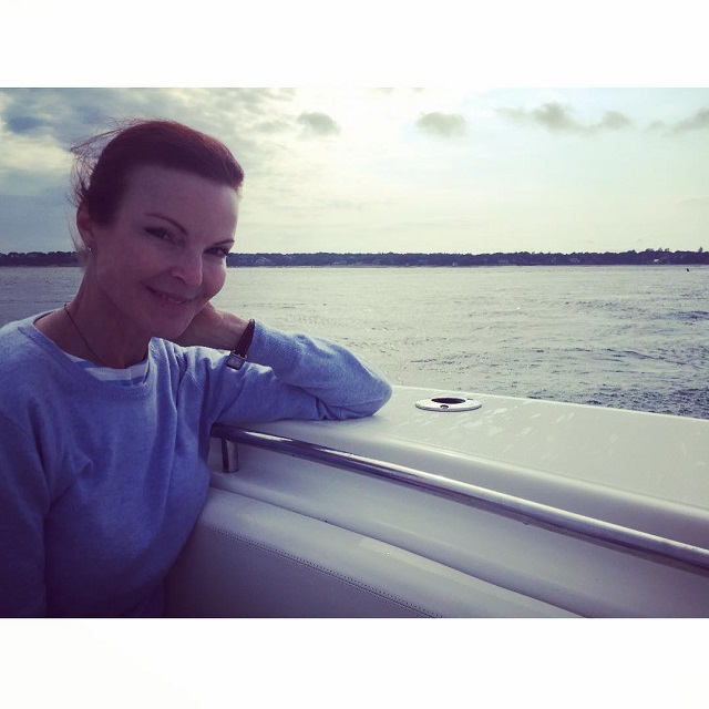 Marcia Cross dopo il tumore: "Non dobbiamo vergognarci di parlare di cancro anale"