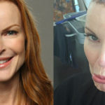 Marcia Cross racconta il tumore: "Viva anche se sono caduti i capelli"