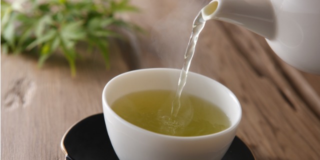 tè verde