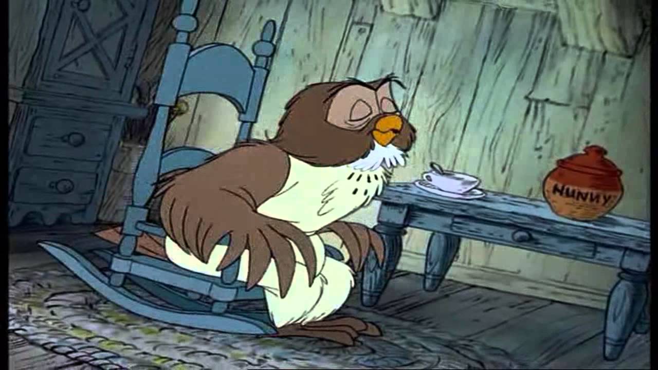 Ogni personaggio di Winnie the Pooh rappresenta un disturbo mentale