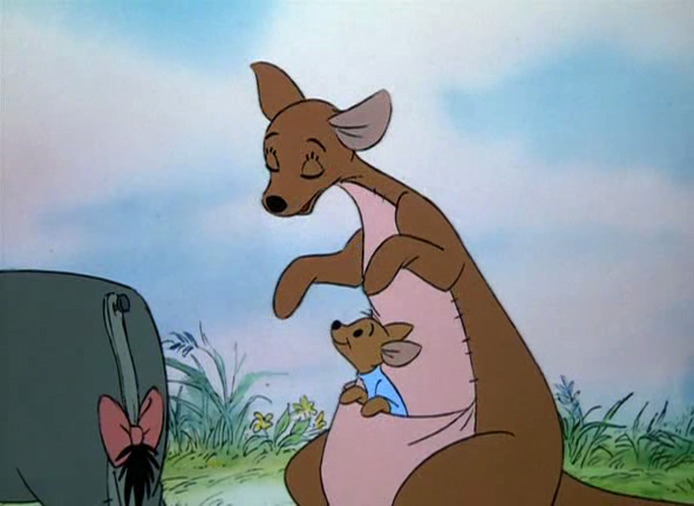 Ogni personaggio di Winnie the Pooh rappresenta un disturbo mentale