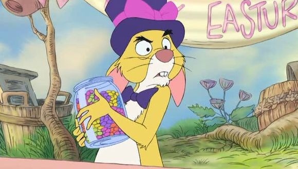 Ogni personaggio di Winnie the Pooh rappresenta un disturbo mentale