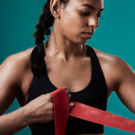 Le ragazze della kick-boxing