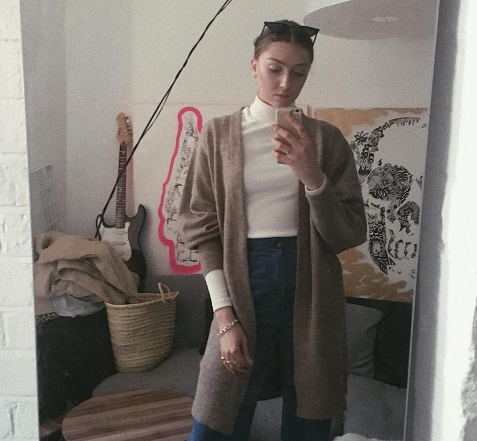 "L'acne non ci impedisce di essere belle"... o influencer come Louisa Northcote