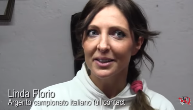 Le ragazze della kick-boxing