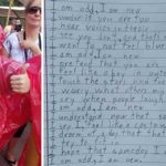 "Sono strano, sono nuovo": la poesia del bambino autistico che commuove la classe