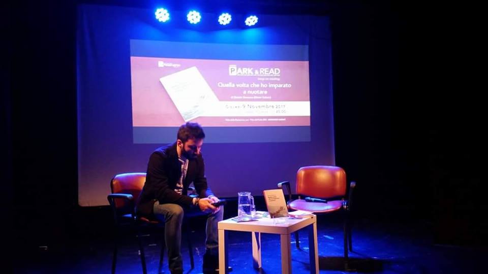 "Come affronto a testa alta la sclerosi multipla", la coraggiosa normalità di Davide