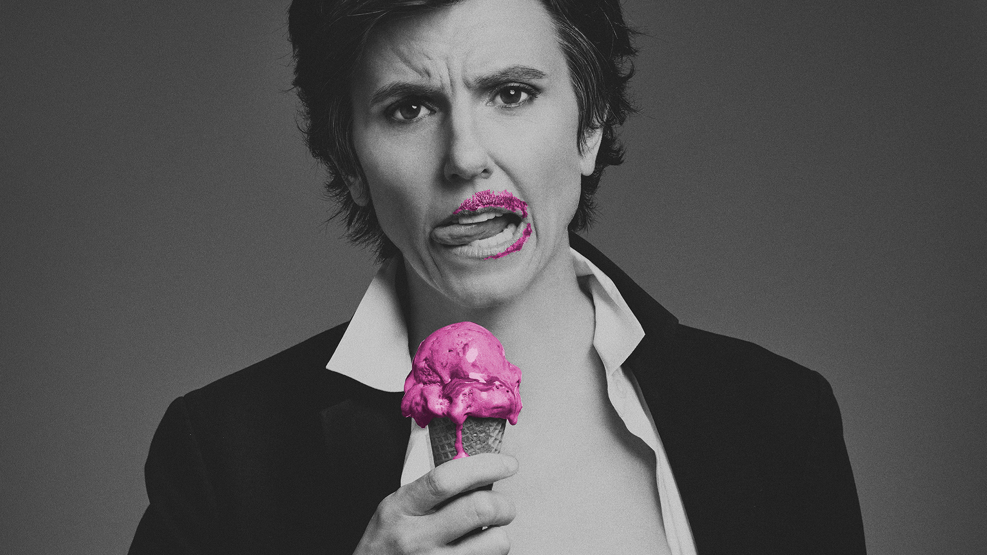 Quando Tig Notaro mise in mostra le cicatrici della mastectomia per farle "sparire"