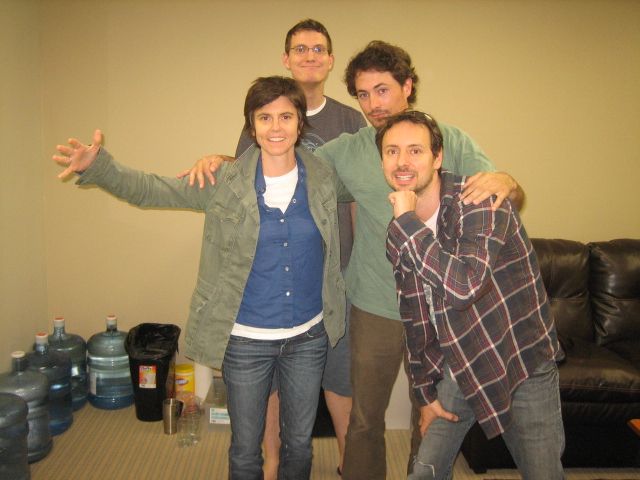 Quando Tig Notaro mise in mostra le cicatrici della mastectomia per farle "sparire"