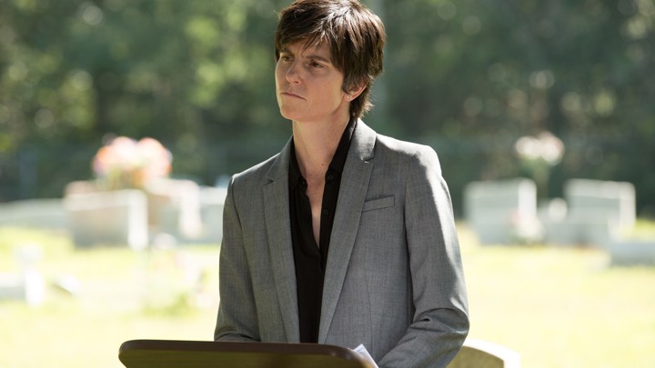 Quando Tig Notaro mise in mostra le cicatrici della mastectomia per farle "sparire"