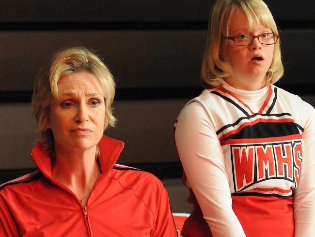 Chi è Lauren Potter, l'attrice con sindrome di Down che ci mostra la verità