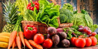 verdure più salutari