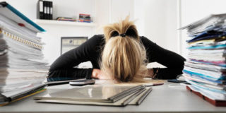 stress da lavoro