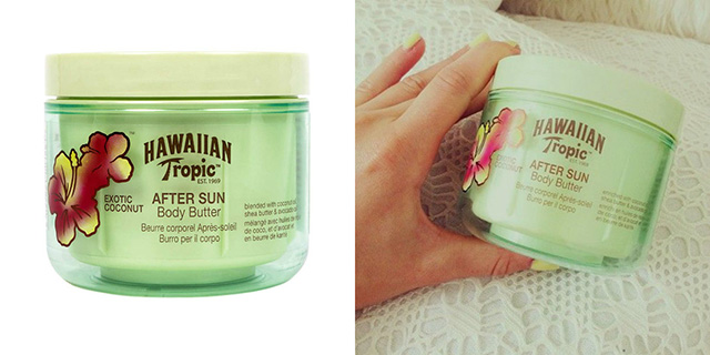 doposole Hawaiian Tropic