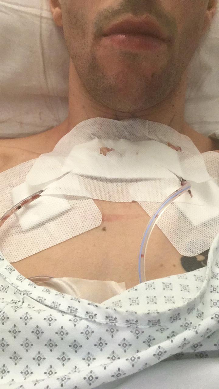 "Mi sono svegliato con questo tatuaggio e ho capito che non sarò più come prima"