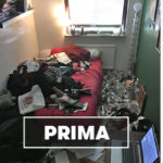 13 foto della camera da letto di persone durante e dopo le crisi depressive