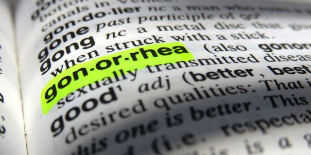 gonorrea