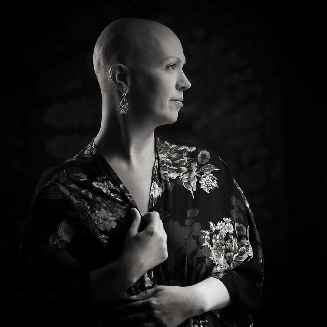 "Questo è il cancro al seno: ve lo mostro senza nascondervi nulla”
