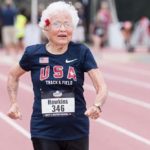 Il consiglio di Julia “Hurricane” Hawkins, che ha iniziato a correre a 100 anni