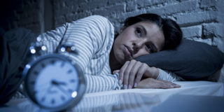notte insonne