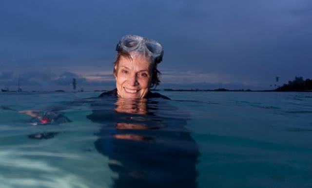 Sylvia Earle: "I figli ci chiederanno perché non li abbiamo salvati quando potevamo"