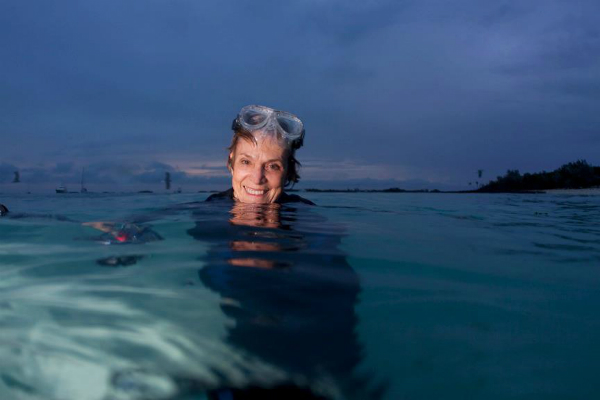 Sylvia Earle: "I figli ci chiederanno perché non li abbiamo salvati quando potevamo"