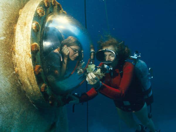 Sylvia Earle: "I figli ci chiederanno perché non li abbiamo salvati quando potevamo"