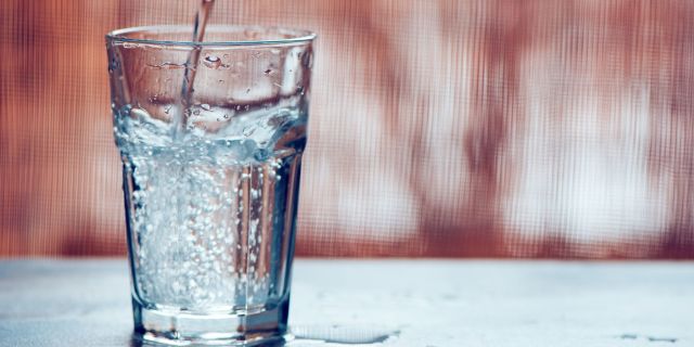 acqua frizzante