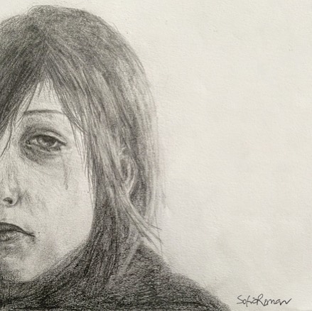 "Ecco com'è avere un disturbo bipolare": 8 disegni tormentati fatti da chi ne soffre