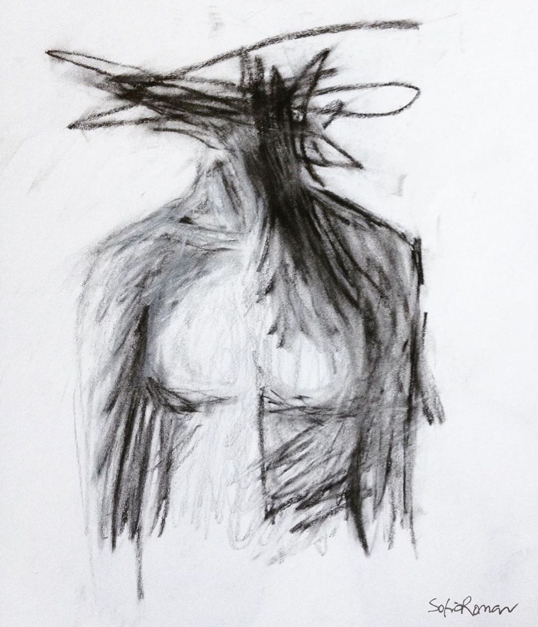 "Ecco com'è avere un disturbo bipolare": 8 disegni tormentati fatti da chi ne soffre