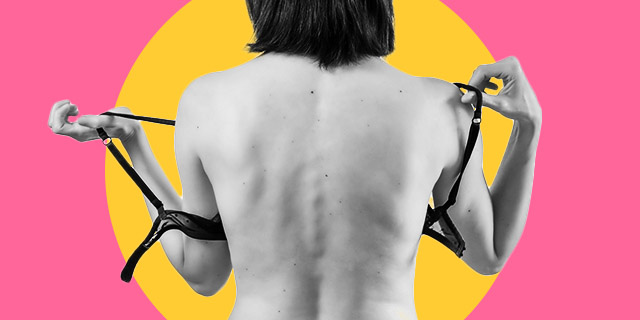 NO BRA DAY: Perché oggi è la giornata in cui devi togliere subito il reggiseno NO BRA DAY: Perché oggi è la giornata in cui devi togliere subito il reggiseno