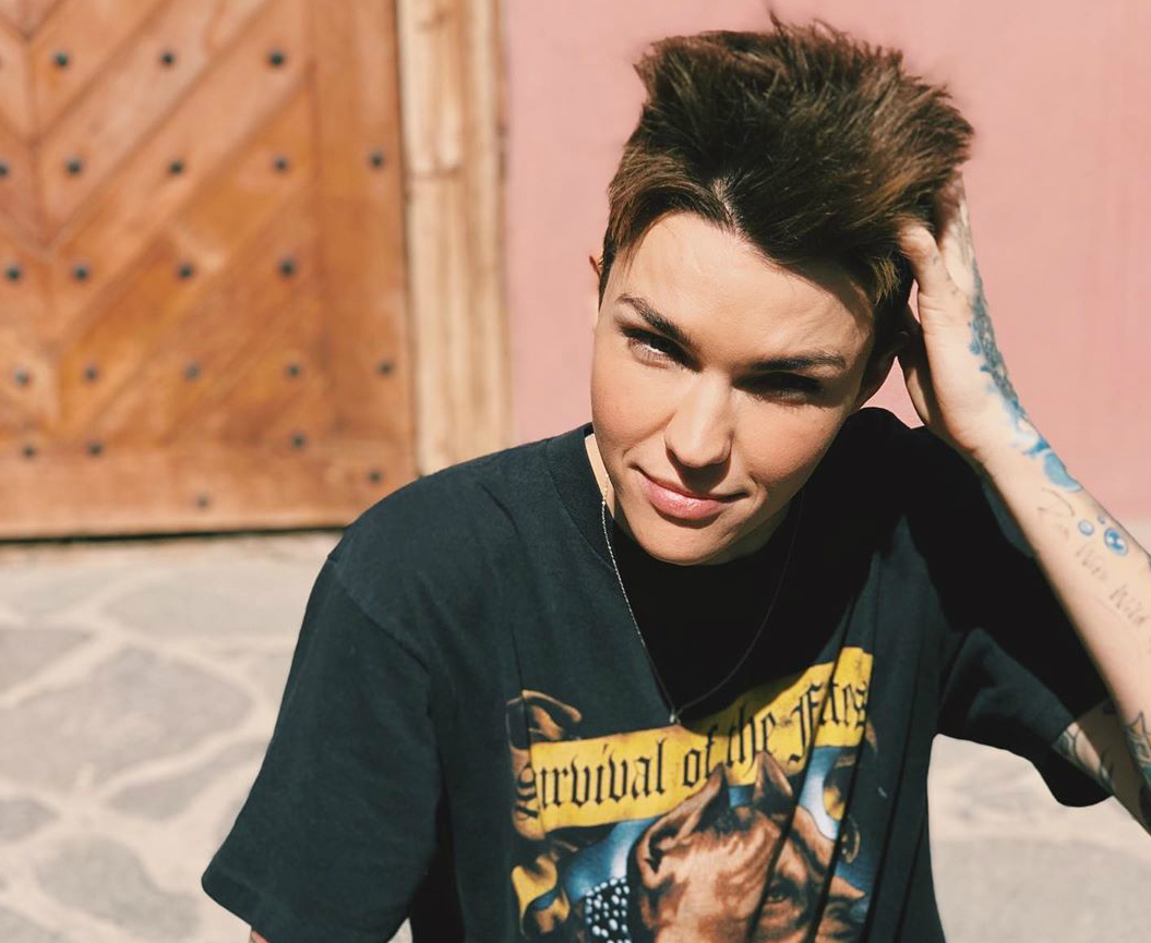 Ruby Rose di OITNB su anni di farmaci e malattia mentale: “Ho tentato il primo suicidio a 12 anni”