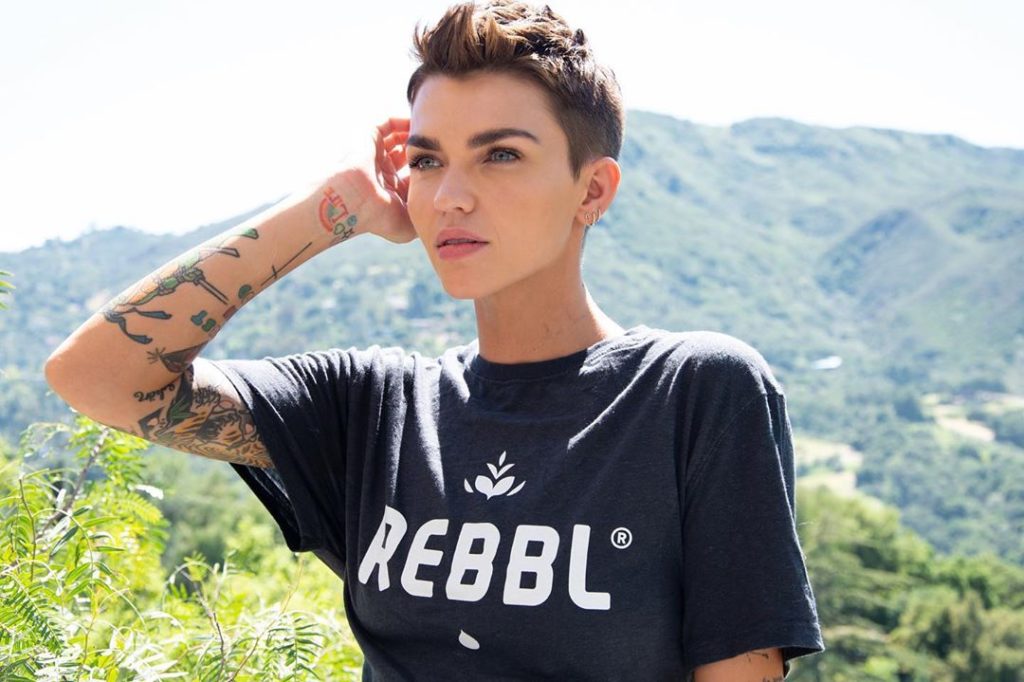 Ruby Rose di OITNB su anni di farmaci e malattia mentale: “Ho tentato il primo suicidio a 12 anni”