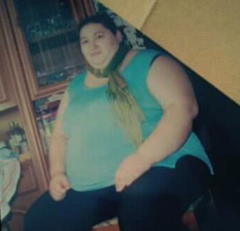 "Sono arrivata a pesare 220 kg e no: gli obesi non sono tutti pigri e mangioni"
