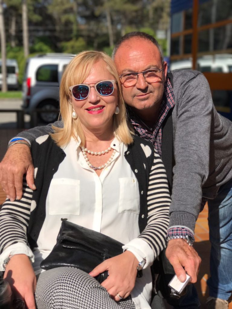 "Fino a quando non mi sono ritrovata in sedia a rotelle non notavo queste cose"